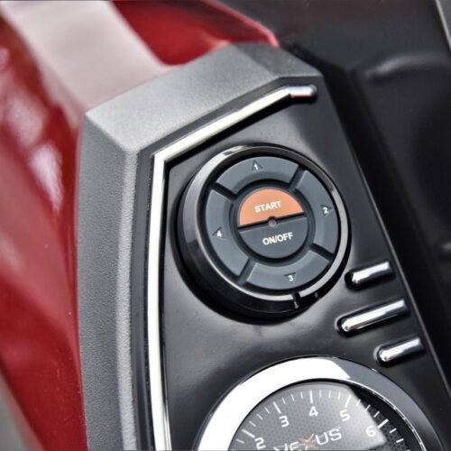 CoastKey BASIC Single Mercury