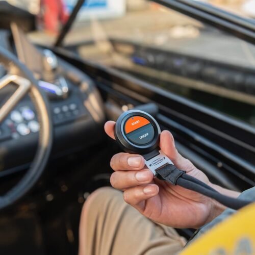 CoastKey STANDARD Single Mercury