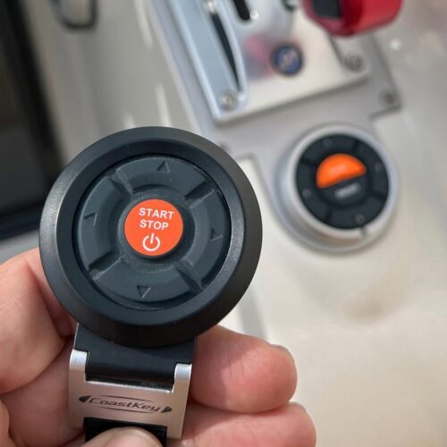 CoastKey PREMIUM PLUS Single Mercury