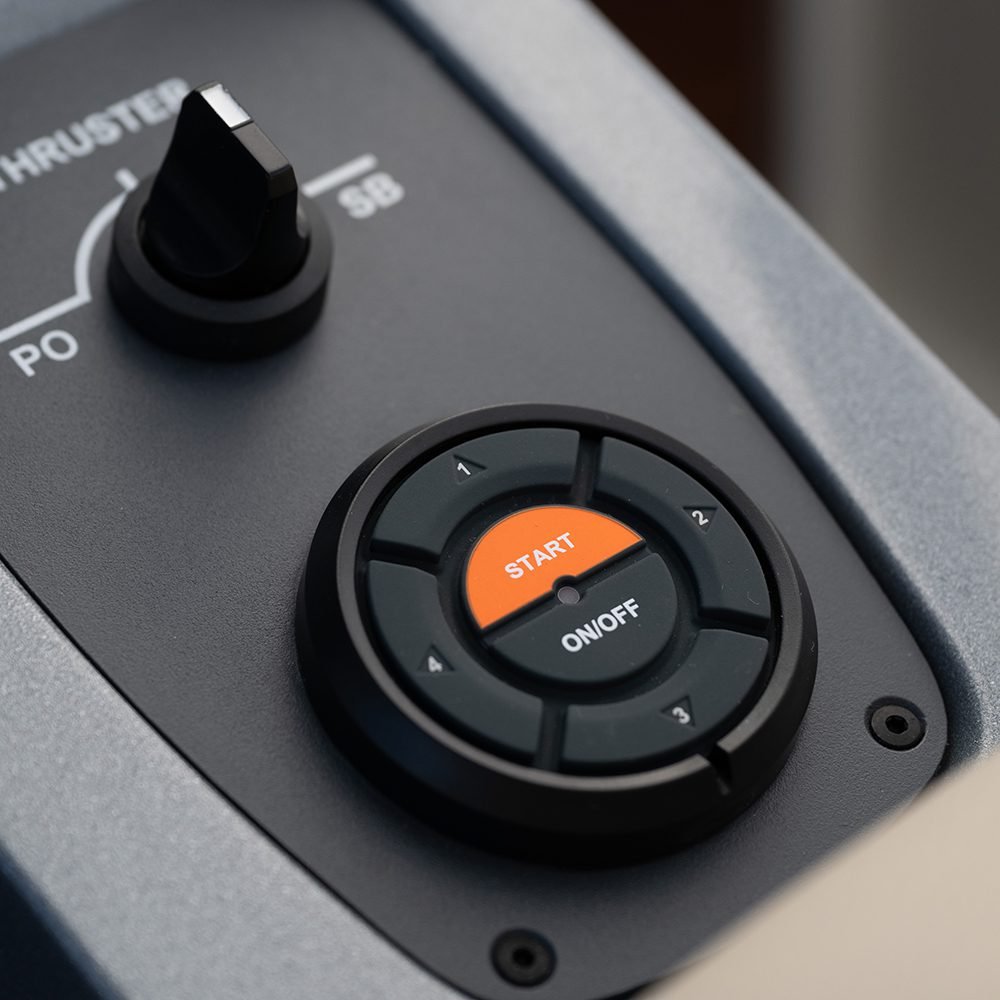 CoastKey PREMIUM Twin Yamaha - Bilde 6